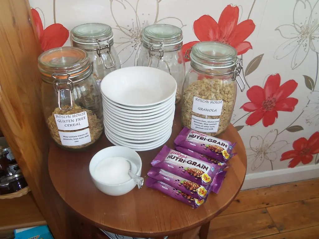 Roslyn House Hotel Pateley Bridge Storbritannien