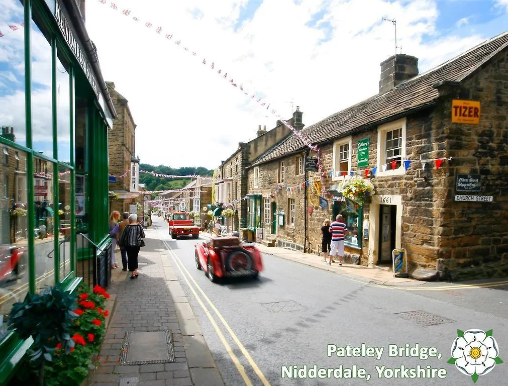 Roslyn House Hotel Pateley Bridge