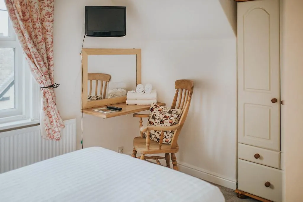 Roslyn House Hotel Pateley Bridge