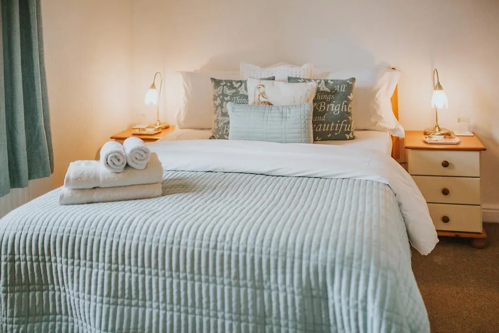 Roslyn House Hotel Pateley Bridge