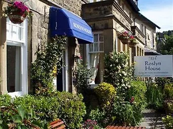 Roslyn House Hotel Pateley Bridge