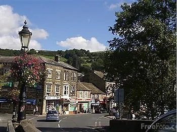 Roslyn House Hotel Pateley Bridge Gæstehus