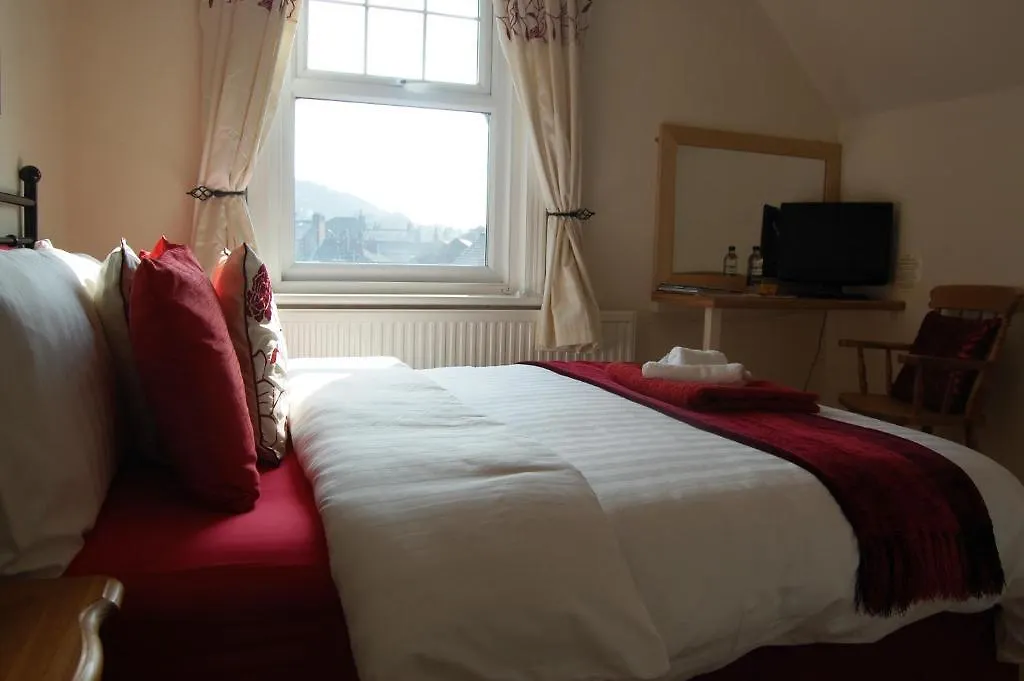 Gæstehus Roslyn House Hotel Pateley Bridge
