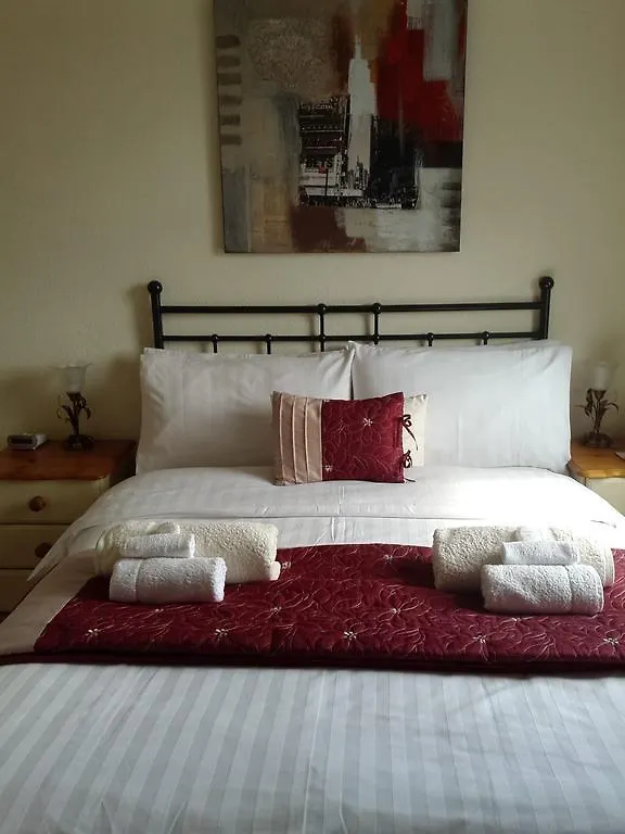 **** Gæstehus Roslyn House Hotel Pateley Bridge Storbritannien