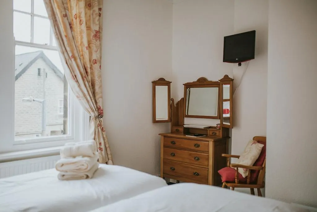 Gæstehus Roslyn House Hotel Pateley Bridge