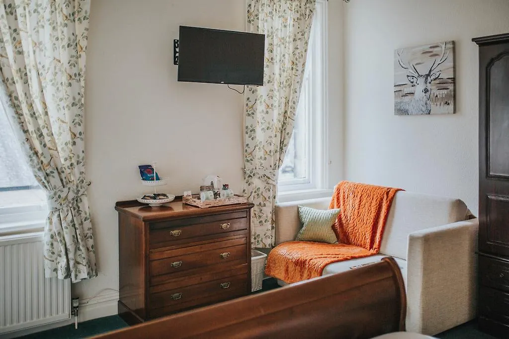 Roslyn House Hotel Pateley Bridge