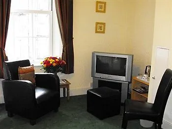 **** Gæstehus Roslyn House Hotel Pateley Bridge Storbritannien